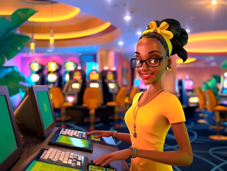 bv666 Pakistan Casino lobby