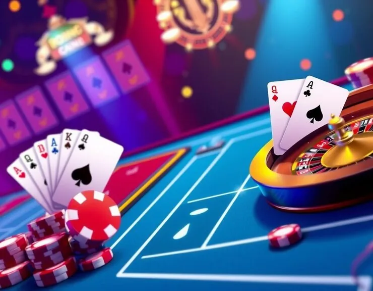 bv666 Table Games Suite